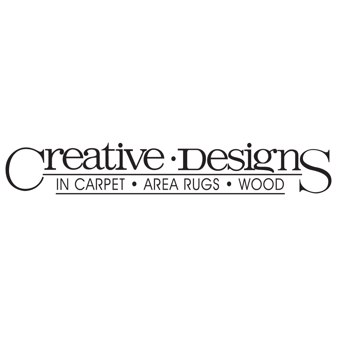 Creative Designs in Carpet Logo